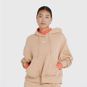 Nike sportswear phoenix fleece hoodie